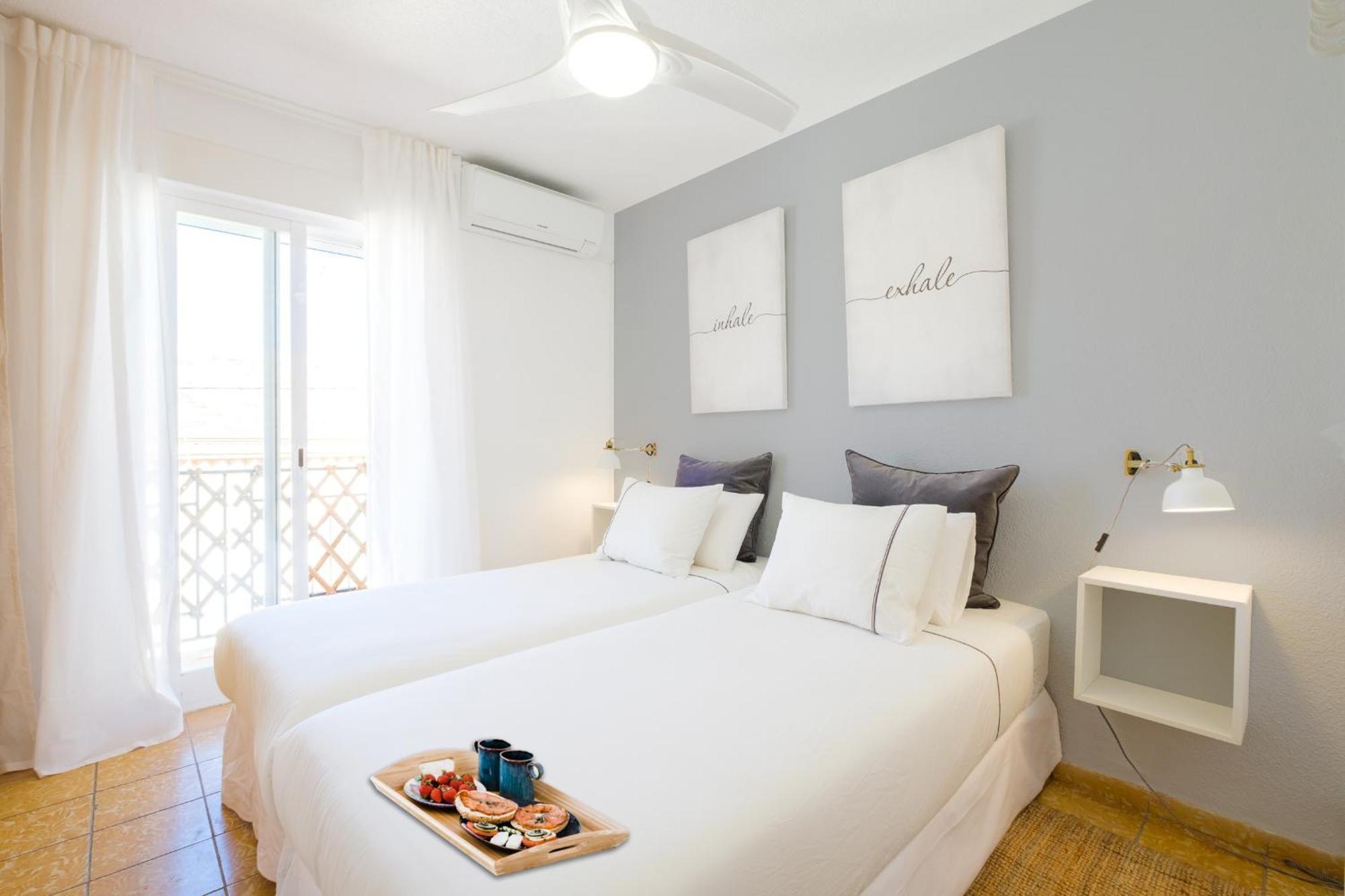 מדריד My City Home- Cozy Apartment At Aravaca מראה חיצוני תמונה