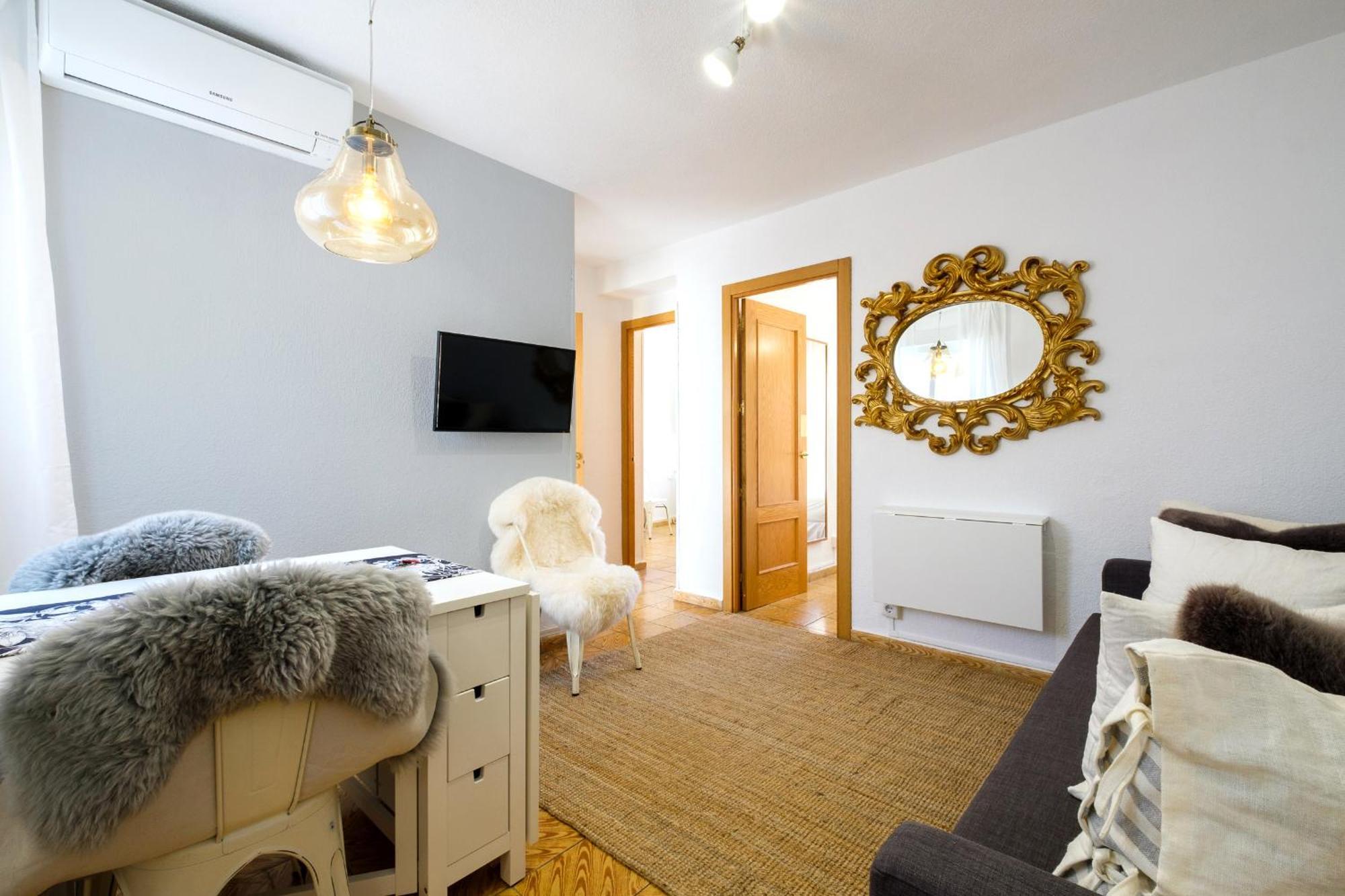 מדריד My City Home- Cozy Apartment At Aravaca מראה חיצוני תמונה