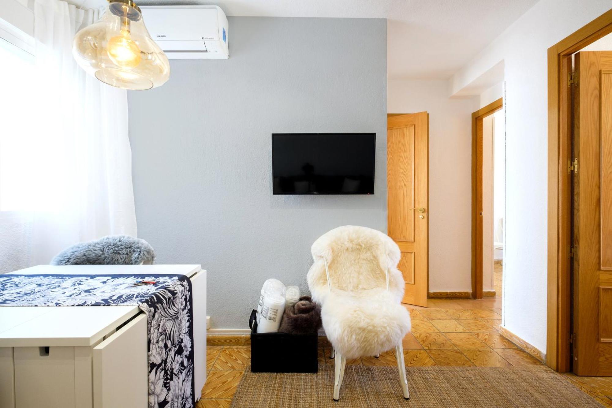 מדריד My City Home- Cozy Apartment At Aravaca מראה חיצוני תמונה
