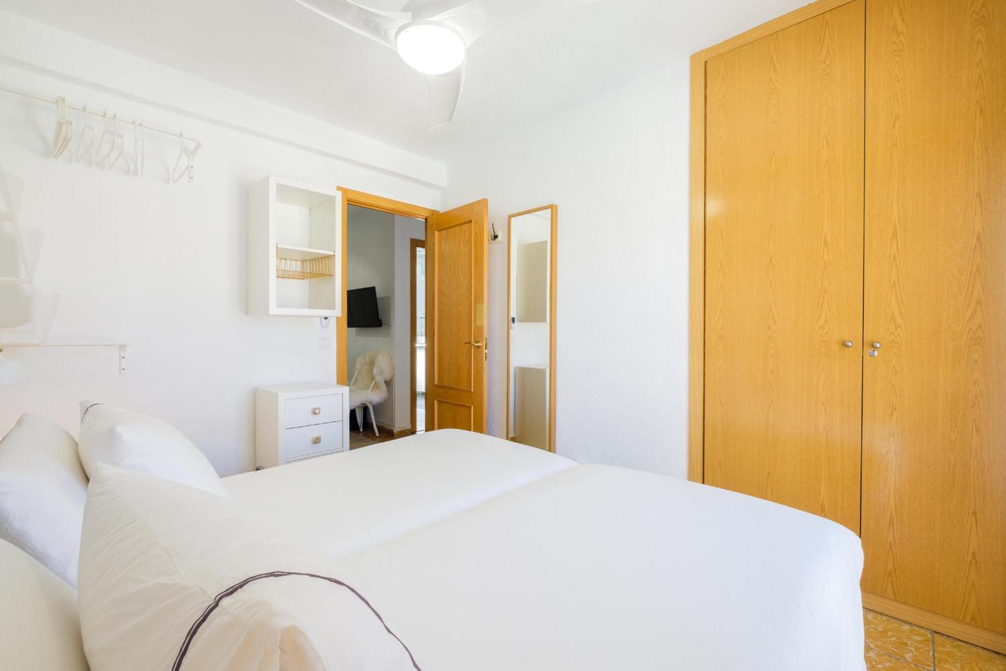 מדריד My City Home- Cozy Apartment At Aravaca מראה חיצוני תמונה