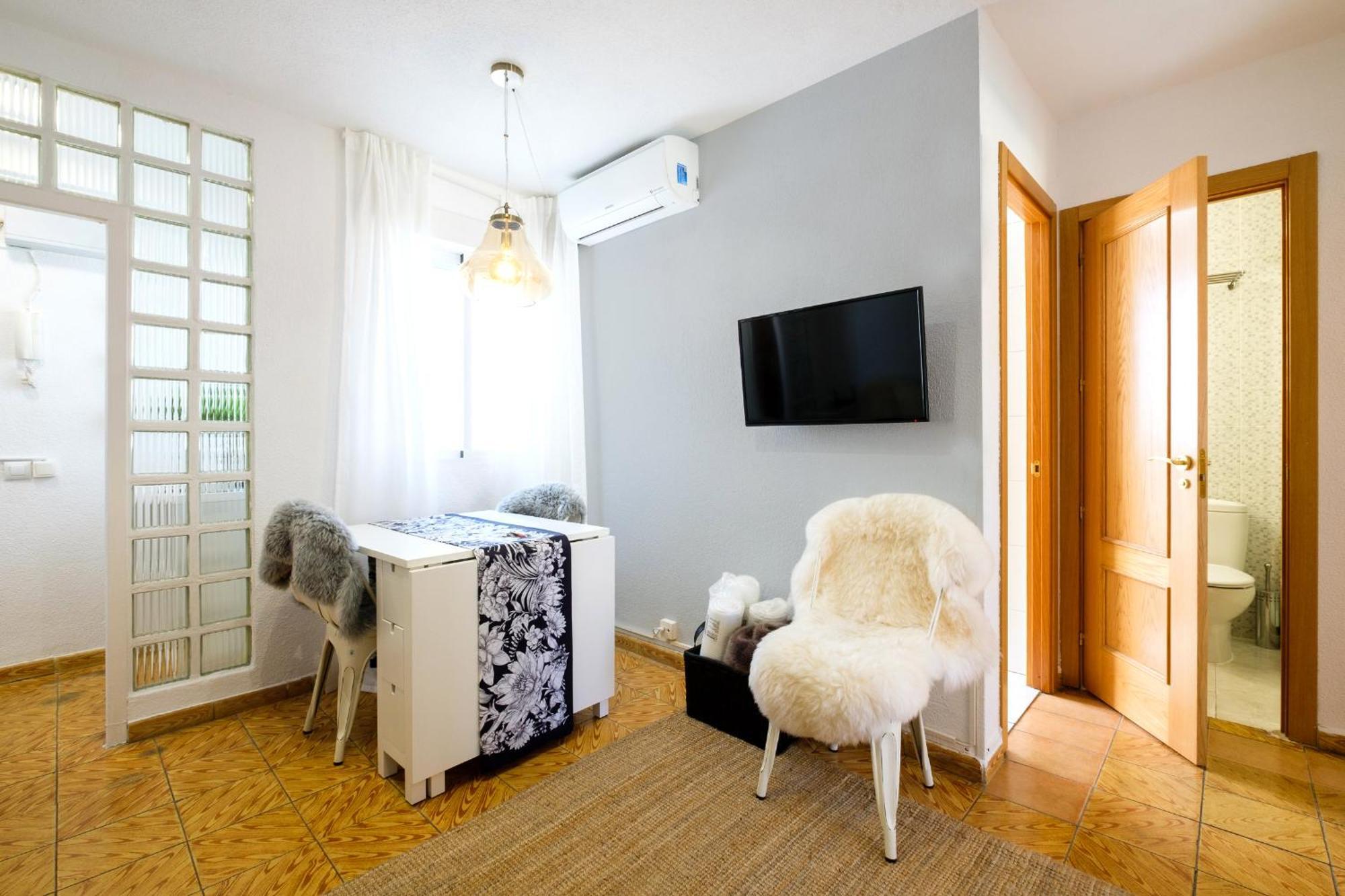 מדריד My City Home- Cozy Apartment At Aravaca מראה חיצוני תמונה