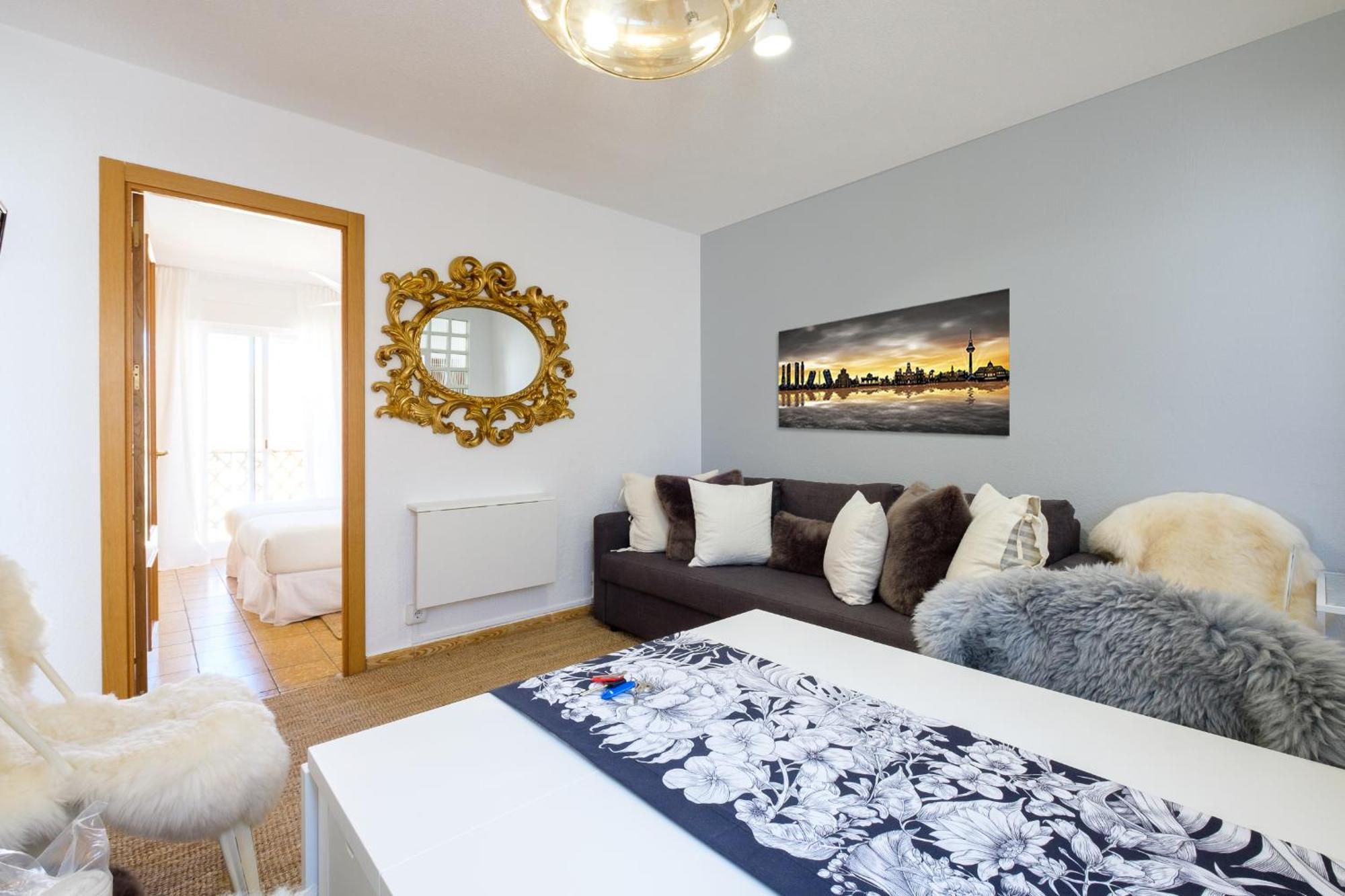 מדריד My City Home- Cozy Apartment At Aravaca מראה חיצוני תמונה