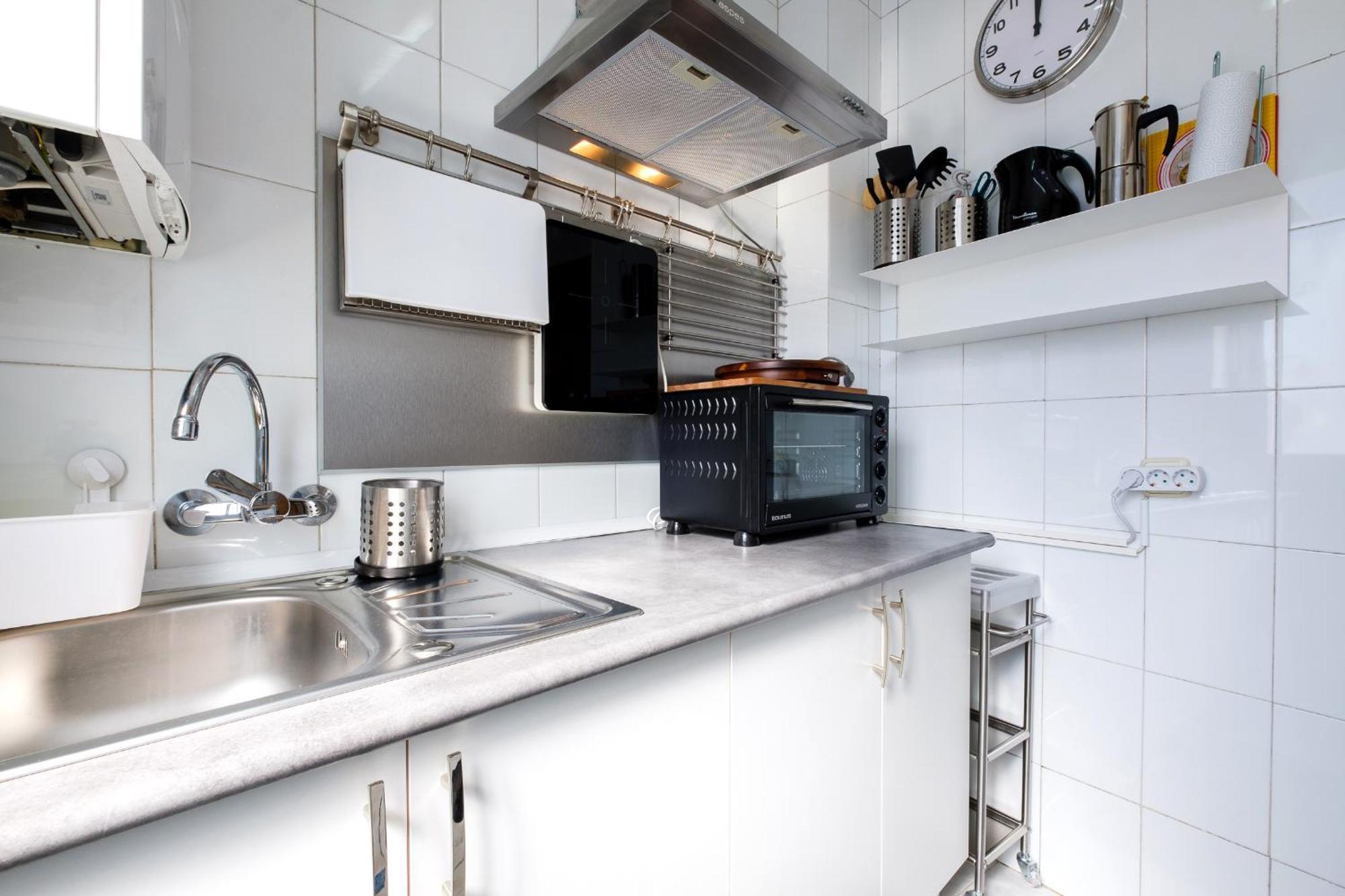 מדריד My City Home- Cozy Apartment At Aravaca מראה חיצוני תמונה