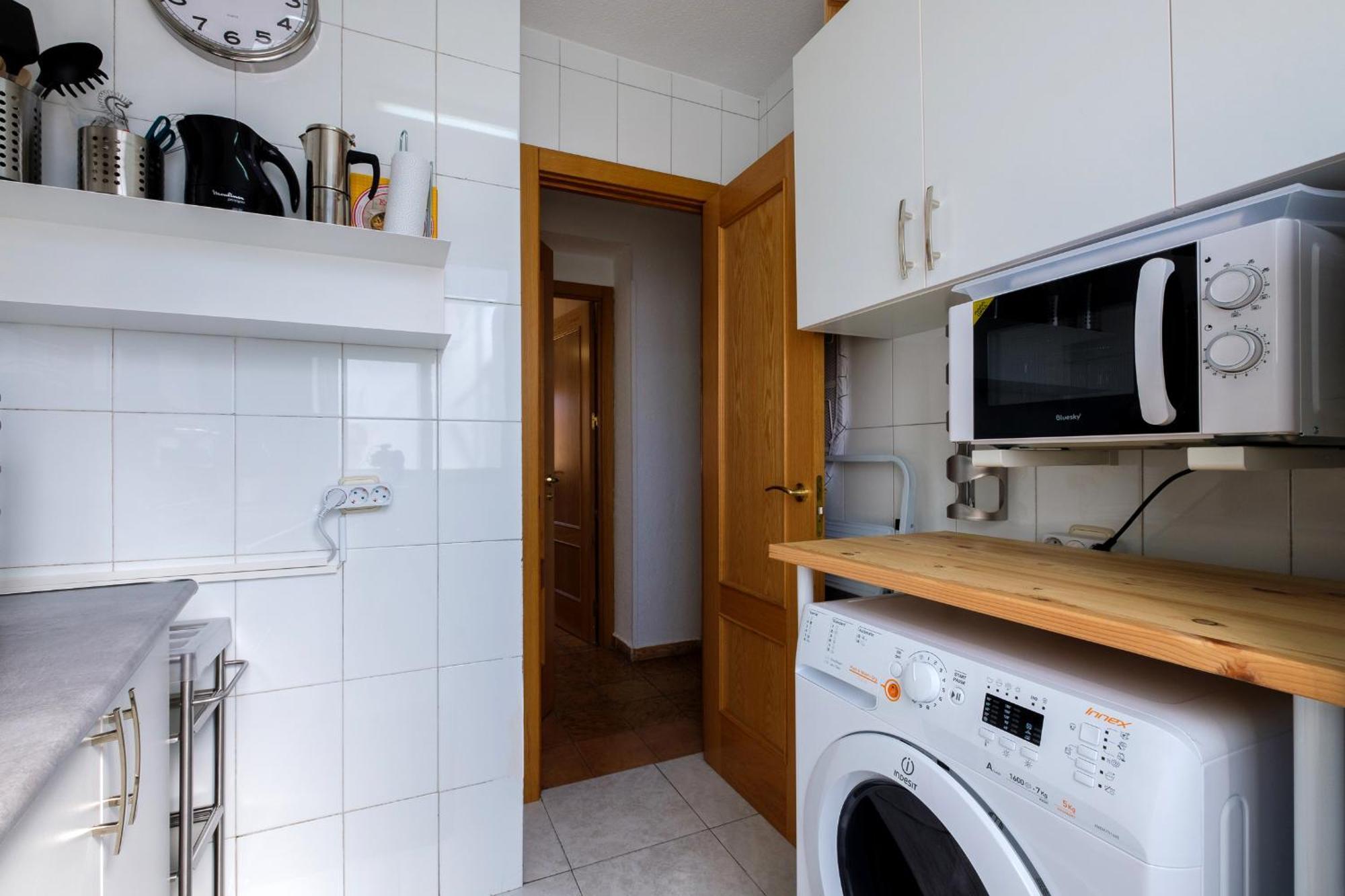 מדריד My City Home- Cozy Apartment At Aravaca מראה חיצוני תמונה