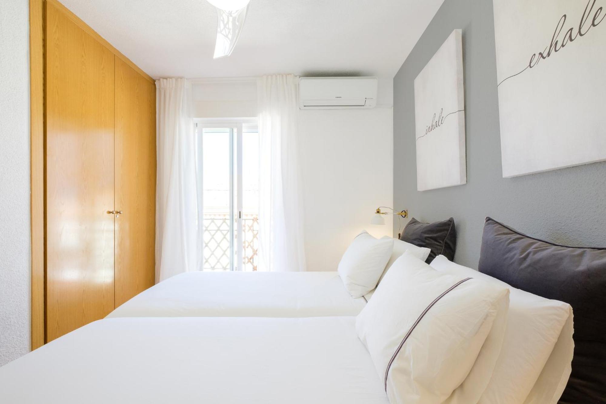 מדריד My City Home- Cozy Apartment At Aravaca מראה חיצוני תמונה