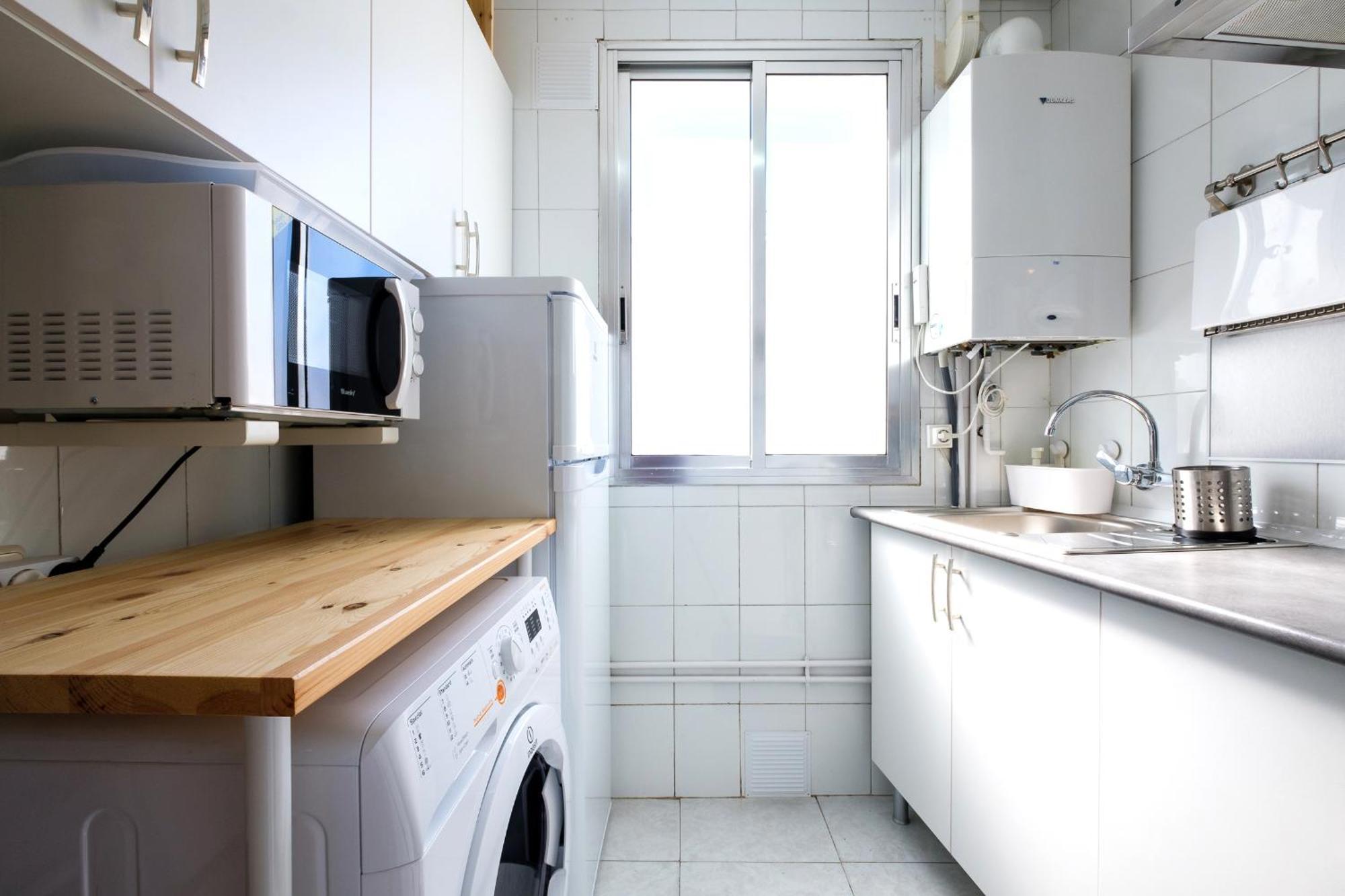 מדריד My City Home- Cozy Apartment At Aravaca מראה חיצוני תמונה