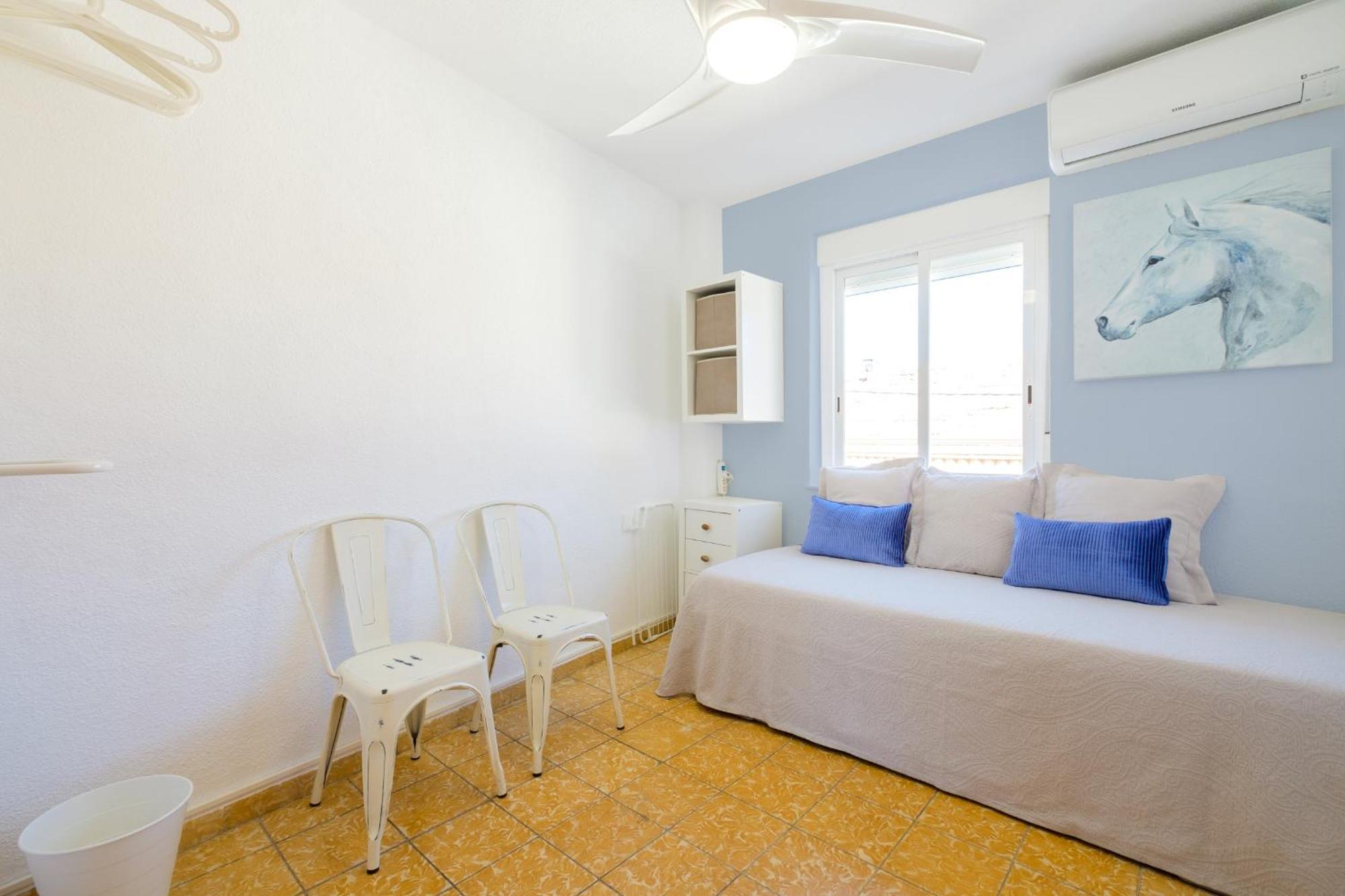 מדריד My City Home- Cozy Apartment At Aravaca מראה חיצוני תמונה