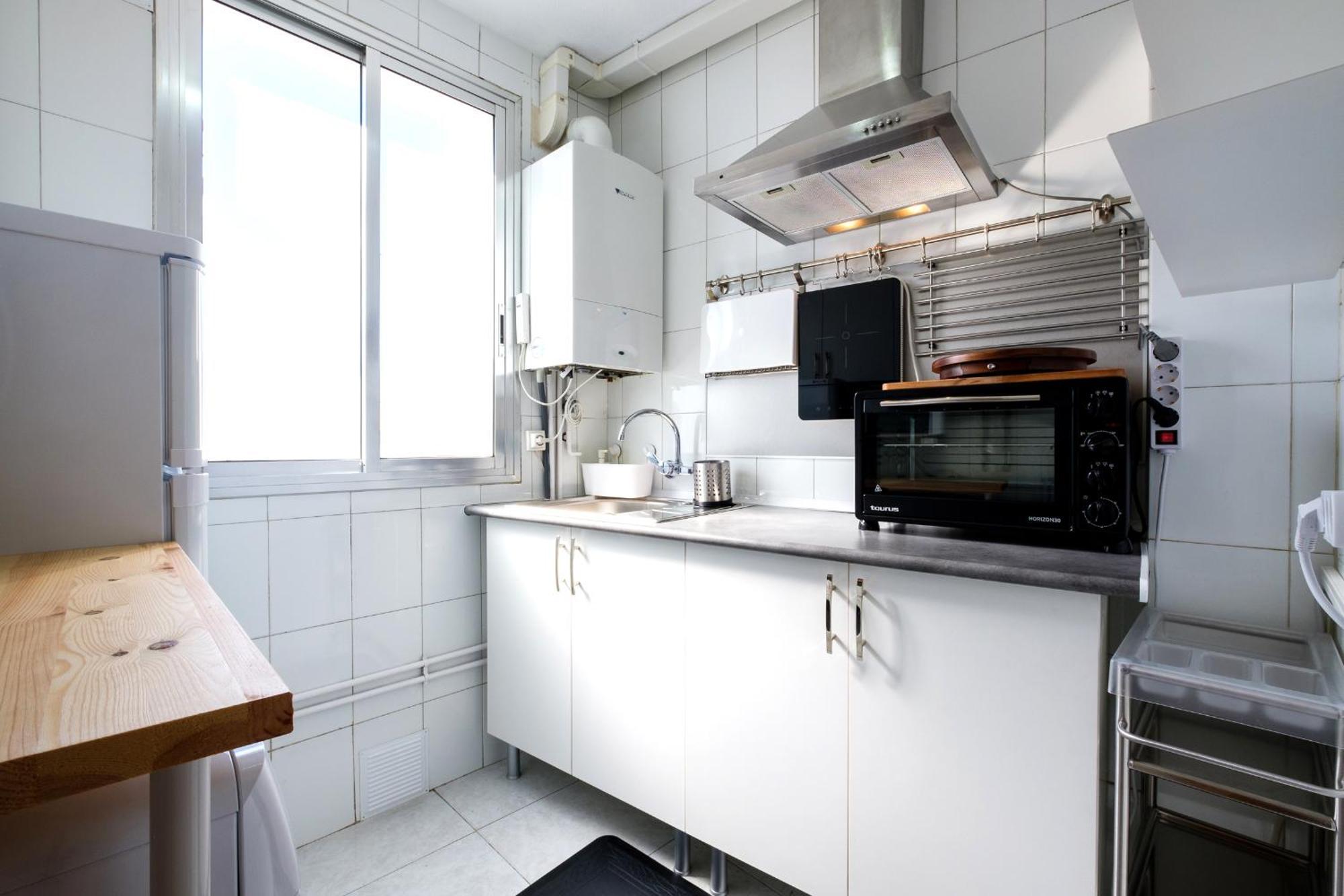 מדריד My City Home- Cozy Apartment At Aravaca מראה חיצוני תמונה