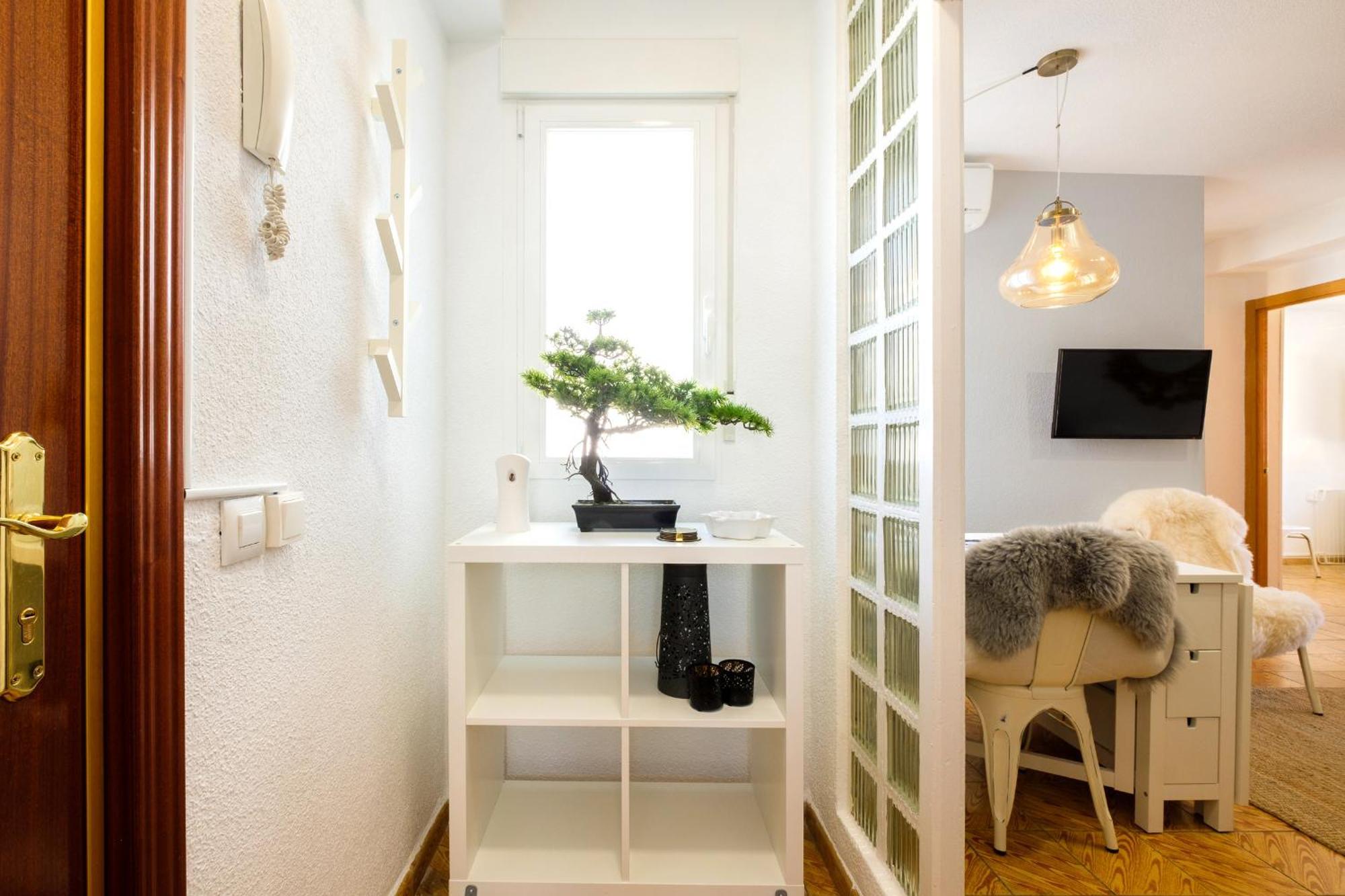 מדריד My City Home- Cozy Apartment At Aravaca מראה חיצוני תמונה