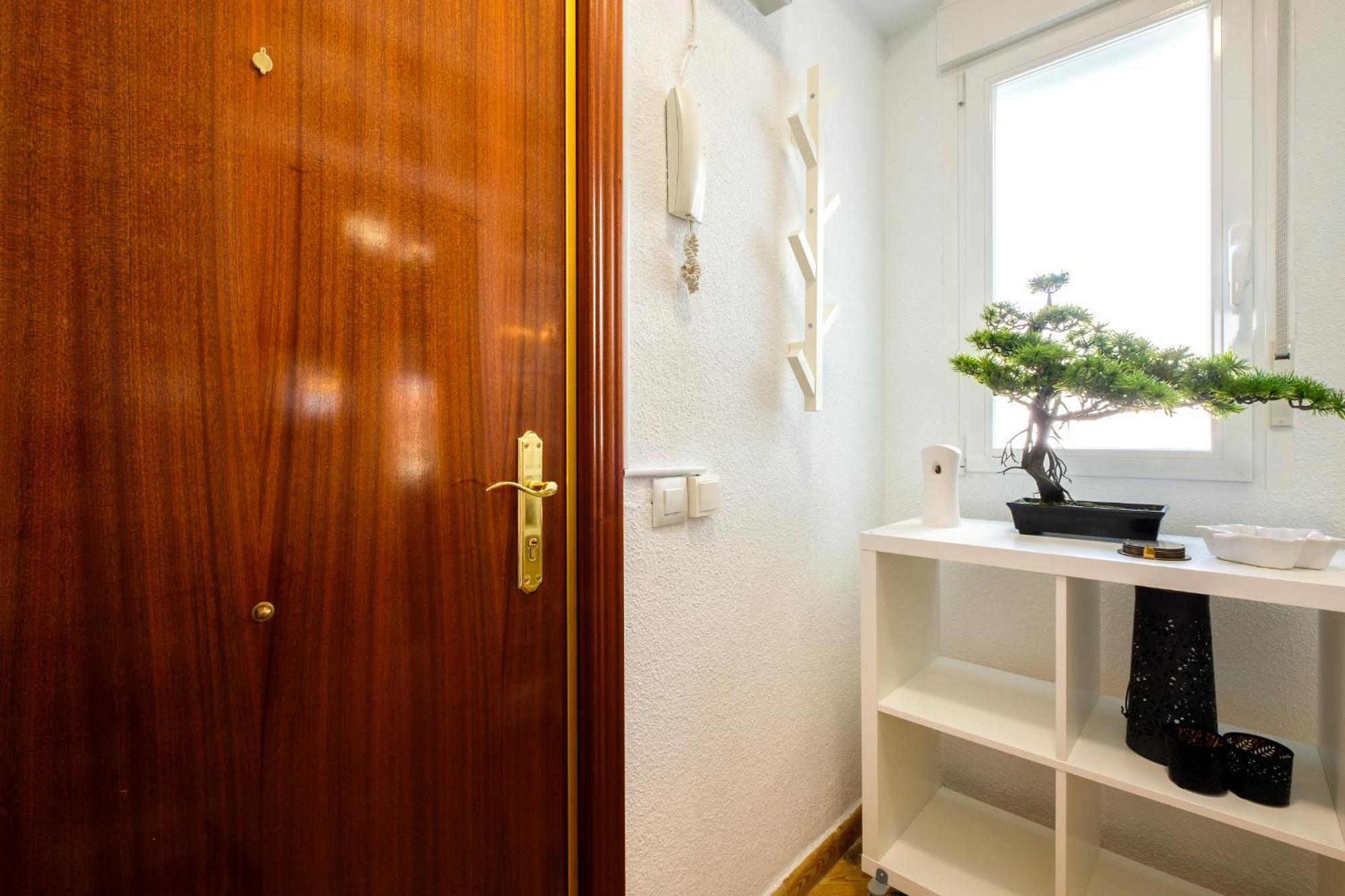 מדריד My City Home- Cozy Apartment At Aravaca מראה חיצוני תמונה