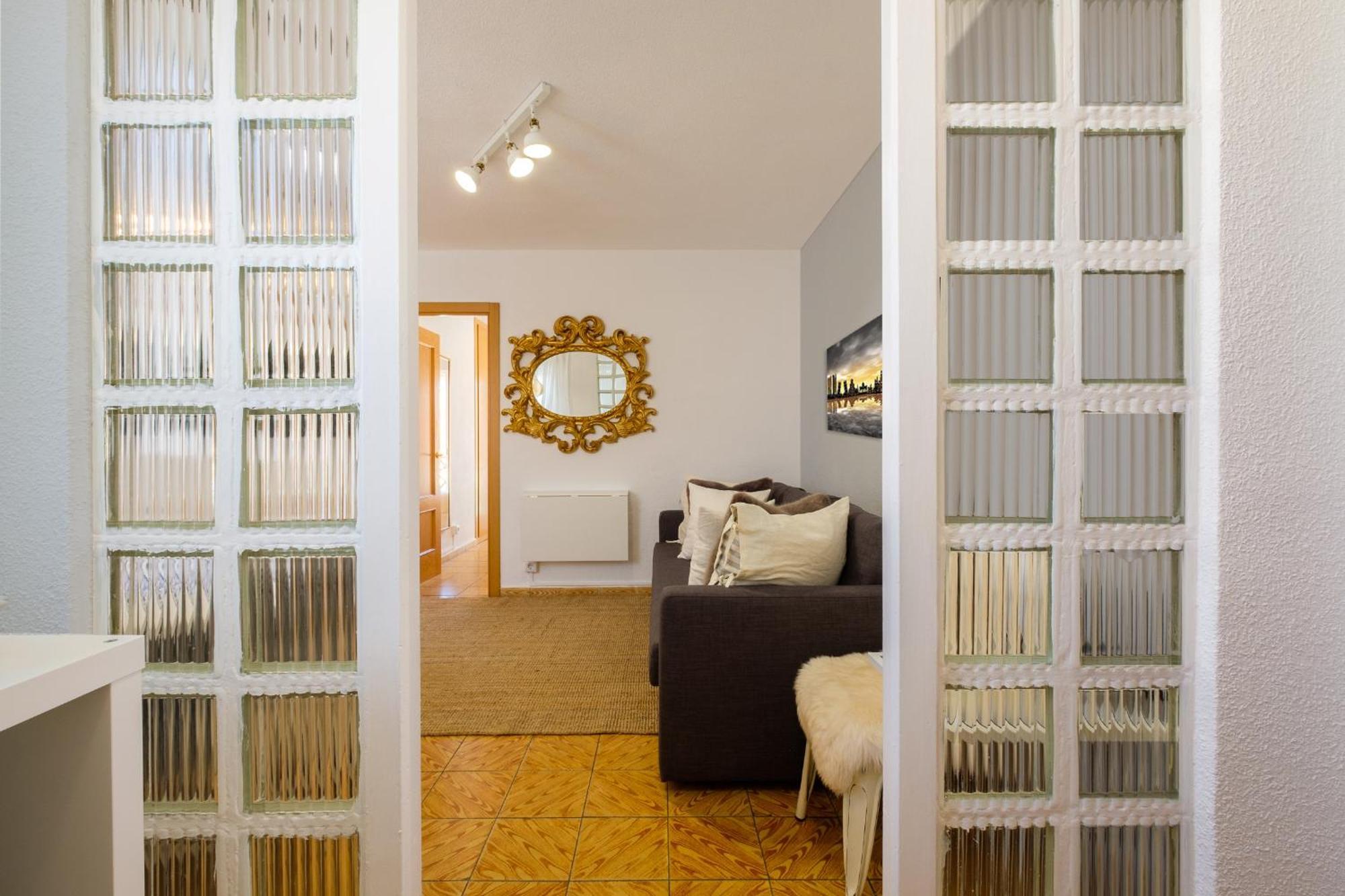 מדריד My City Home- Cozy Apartment At Aravaca מראה חיצוני תמונה